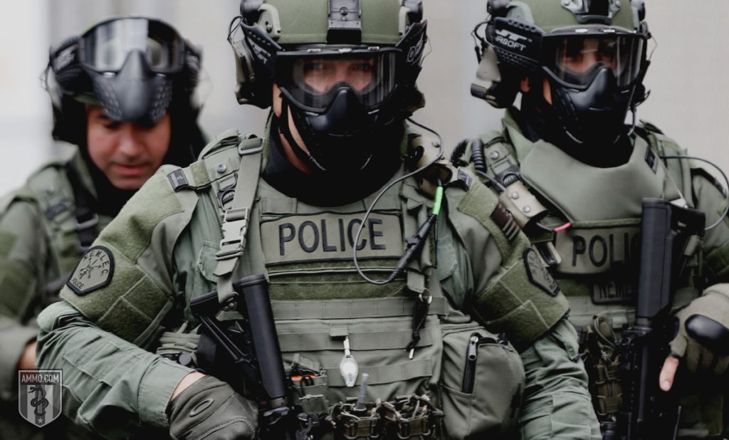 Weapons Of War On Our Streets A Guide To The Militarization Of America