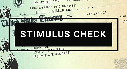 US Stimulus check - Step Right Up, Get Your Stimmy Checks!